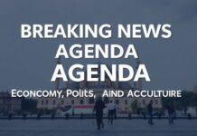 Türkiye’de Son Dakika Gündem: Ekonomi, Politikalar ve Kültür Breaking News Agenda in Turkey: Economy, Politics, and Culture