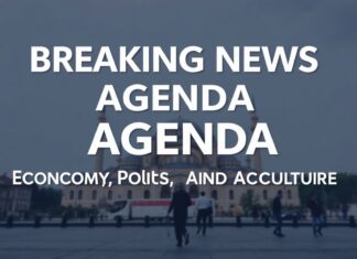 Türkiye’de Son Dakika Gündem: Ekonomi, Politikalar ve Kültür Breaking News Agenda in Turkey: Economy, Politics, and Culture