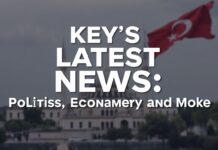 Türkiye’de Son Dakika Haberler: Siyaset, Ekonomi ve Daha Fazlası Turkey's Latest News: Politics, Economy and More