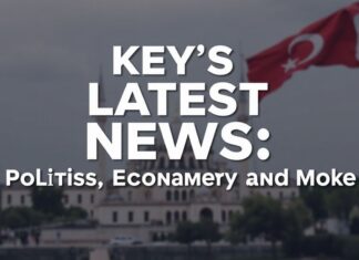 Türkiye’de Son Dakika Haberler: Siyaset, Ekonomi ve Daha Fazlası Turkey's Latest News: Politics, Economy and More