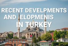 Türkiye’de Son Güncel Gelişmeler ve Haberler Recent Developments and News in Turkey