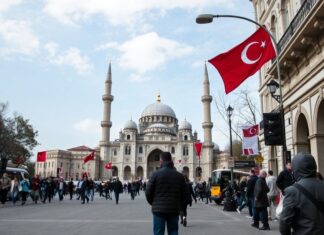 Türkiye’de Son Günler: Siyaset, Ekonomi ve Kültürün Yüzü Turkey in Recent Days: The Face of Politics, Economy, and Culture