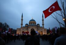 Türkiye’de Son Günlerde Gerçekleşen Önemli Olaylar Important Events That Have Taken Place in Turkey in Recent Days