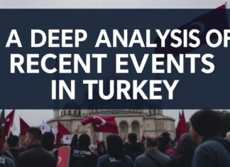 Türkiye’de Son Günlerde Gerçekleşen Olayların Derin Analizi A Deep Analysis of Recent Events in Turkey