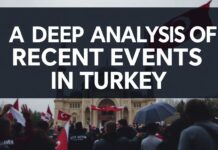 Türkiye’de Son Günlerde Gerçekleşen Olayların Derin Analizi A Deep Analysis of Recent Events in Turkey