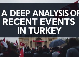 Türkiye’de Son Günlerde Gerçekleşen Olayların Derin Analizi A Deep Analysis of Recent Events in Turkey