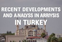 Türkiye’de Son Günlerdeki Gelişmeler ve Analizler Recent Developments and Analyses in Turkey