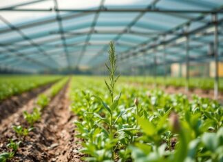 Türkiye’de Tarımın Geleceği: Yenilikler ve Gelişmeler The Future of Agriculture in Turkey: Innovations and Developments