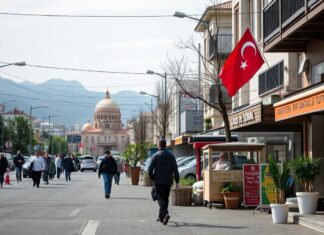 Türkiye’de Yüksek Sıcaklıklar Devam Ediyor: Nelere Dikkat Edilmeli? High temperatures continue in Turkey: What should be paid attention to?