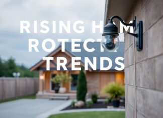 Türkiye’de Yükselen Ev Koruma Trendleri Rising Home Protection Trends in Turkey