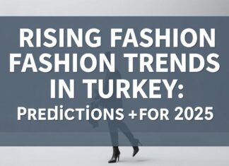 Türkiye’de Yükselen Moda Trendleri: 2026’ya Dair Tahminler Rising Fashion Trends in Turkey: Predictions for 2026