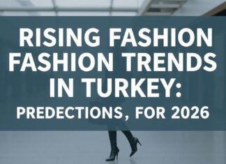 Türkiye’de Yükselen Moda Trendleri: 2026’ya Dair Tahminler Rising Fashion Trends in Turkey: Predictions for 2026