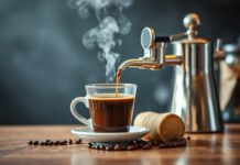 Türkiye’de Yükselen Popülerlik Kazanan Kahve Kültürü The coffee culture gaining rising popularity in Turkey.