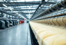 Türkiye’de Yükselen Sanayi: Kumaş Boyama Sektörü Rising Industry in Turkey: The Textile Dyeing Sector