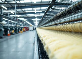 Türkiye’de Yükselen Sanayi: Kumaş Boyama Sektörü Rising Industry in Turkey: The Textile Dyeing Sector