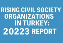 Türkiye’de Yükselen Sivil Toplum Örgütleri: 2023 Raporu Rising Civil Society Organizations in Turkey: 2023 Report