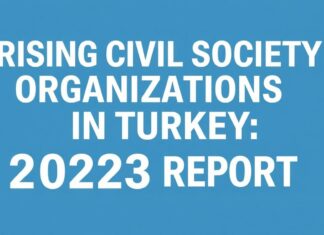 Türkiye’de Yükselen Sivil Toplum Örgütleri: 2023 Raporu Rising Civil Society Organizations in Turkey: 2023 Report