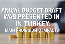 Türkiye’de Yıllık Bütçe Tasarısı Sunuldu: Ana Öngörüler ve Etkileri The Annual Budget Draft Was Presented in Turkey: Main Projections and Impacts