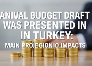 Türkiye’de Yıllık Bütçe Tasarısı Sunuldu: Ana Öngörüler ve Etkileri The Annual Budget Draft Was Presented in Turkey: Main Projections and Impacts