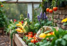 Türkiye’de Yemek Kültürü ve Bahçe Bahçeciliği Food Culture and Garden Gardening in Turkey