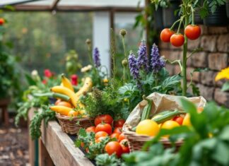 Türkiye’de Yemek Kültürü ve Bahçe Bahçeciliği Food Culture and Garden Gardening in Turkey