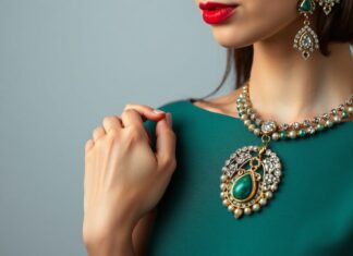 Türkiye’de Yeni Bir Moda Trendi: Küçük Vücutlar İçin Takı Stilleri A New Fashion Trend in Turkey: Jewelry Styles for Petite Figures