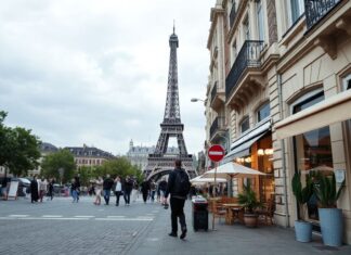 Türkiye’de Yeni Bir Yaşam Tarzı Trendi: Parisli Hayat Tarzı A New Lifestyle Trend in Turkey: Parisian Lifestyle