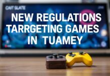 Türkiye’de Yeni Dijital Oyunlar İçin Yönelik Yeni Düzenlemeler New Regulations Targeting New Digital Games in Turkey