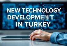 Türkiye’de Yeni Teknoloji Gelişmeleri ve Etkileri New Technology Developments and Impacts in Turkey