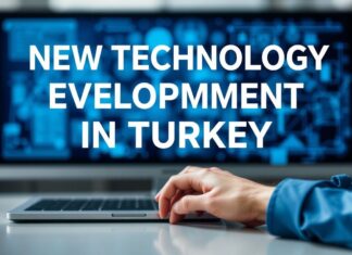 Türkiye’de Yeni Teknoloji Gelişmeleri ve Etkileri New Technology Developments and Impacts in Turkey
