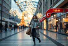 Türkiye’de Yeni Yıl’a Doğru Moda Trendleri Fashion Trends Towards New Year in Turkey