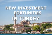 Türkiye’de Yeni Yatırım Fırsatları: Ekonomik Gelişme ve İleri Teknoloji New Investment Opportunities in Turkey: Economic Growth and Advanced Technology