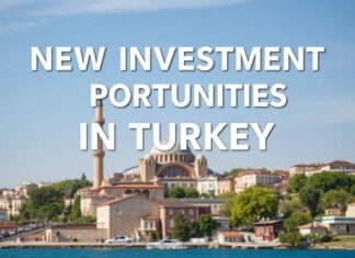 Türkiye’de Yeni Yatırım Fırsatları: Ekonomik Gelişme ve İleri Teknoloji New Investment Opportunities in Turkey: Economic Growth and Advanced Technology