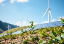 Türkiye’de Yenilenebilir Enerji Yatırımları Hızlanıyor Renewable Energy Investments are Accelerating in Turkey