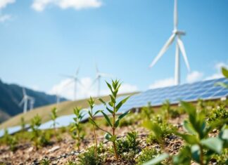 Türkiye’de Yenilenebilir Enerji Yatırımları Hızlanıyor Renewable Energy Investments are Accelerating in Turkey