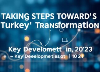 Türkiye’nin Dijital Dönüşümüne Adım Atma: 2023 Yılı İçin Anahtar Gelişmeler Taking Steps Towards Turkey's Digital Transformation: Key Developments for 2023