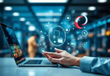 Türkiye’nin Yenilikçi Çözümleriyle Dijital Dönüşüm Süreci Hızlanıyor Turkey's digital transformation process is accelerating with innovative solutions.