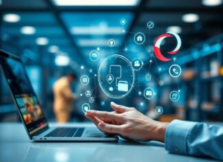 Türkiye’nin Yenilikçi Çözümleriyle Dijital Dönüşüm Süreci Hızlanıyor Turkey's digital transformation process is accelerating with innovative solutions.