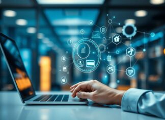 Türkiye’nin Yenilikçi Çözümleriyle Dijital Dönüşüm Süreci Hızlanıyor Turkey's digital transformation process is accelerating with innovative solutions.