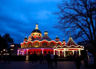 Utrecht’te Kültürel Etkinlikler: Tivoli Vredenburg Programı Cultural Events in Utrecht: TivoliVredenburg Program