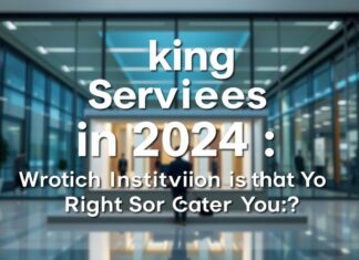2024’te Banka Hizmetleri: Hangi Kurum Size En Uygun? Banking Services in 2024: Which Institution is Right for You?
