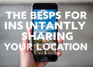 Bulunduğunuz Yerleri Anında Paylaşan En İyi Uygulamalar The Best Apps for Instantly Sharing Your Location