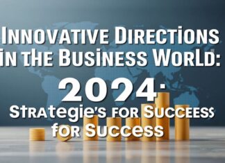 İş Dünyasının Yenilikçi Yönleri: Başarı İçin 2024 Stratejileri Innovative Directions in the Business World: 2024 Strategies for Success