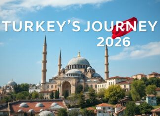 Güçlü Bir Ülke Olarak Türkiye’nin 2026’ya Doğru Yolculuğu Turkey's Journey Towards 2026 as a Strong Country
