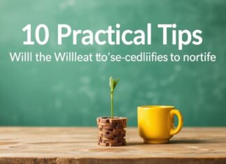 Günlük Yaşamınıza Fark Yaptıracak 10 Pratik İpuçları 10 Practical Tips That Will Make a Difference in Your Daily Life