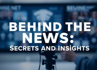 Haberdar Olun: Haberlerin Arkası ve Sırları Behind the News: Secrets and Insights