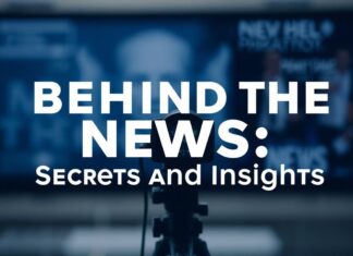 Haberdar Olun: Haberlerin Arkası ve Sırları Behind the News: Secrets and Insights