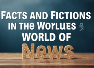 Haberler Dünyasında Gerçekler ve Gerçekler Arasında Facts and Fictions in the World of News