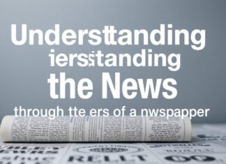 Haberleri Anlamak: Bir Gazetenin Gözünden Understanding the News: Through the Eyes of a Newspaper