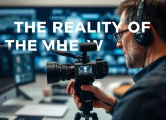 Medya Dünyasının Gerçeği: Bir Editörün Gözünden The Reality of the Media World: Through the Eyes of an Editor